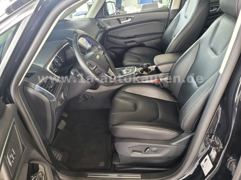 Ford S-Max FHEV Titanium m. Leder/ACC/LED/Kamera — photo 19