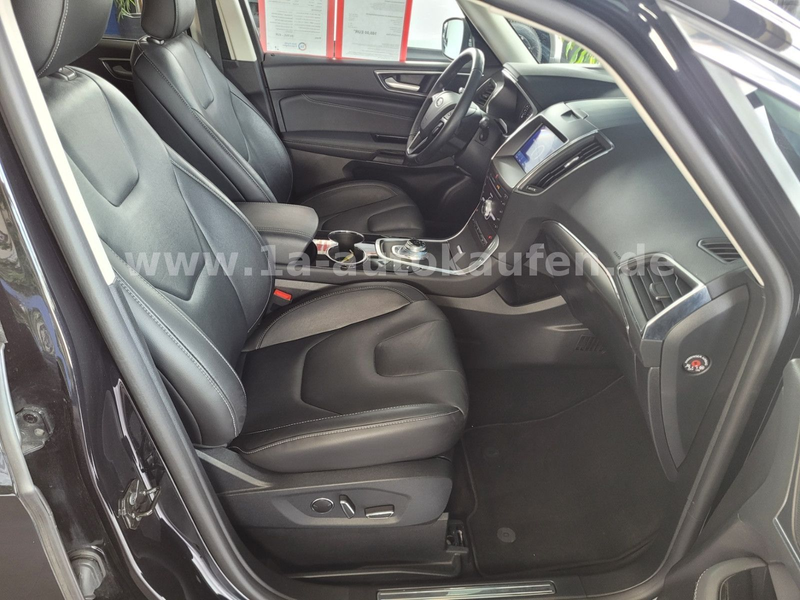 Ford S-Max FHEV Titanium m. Leder/ACC/LED/Kamera — photo 20