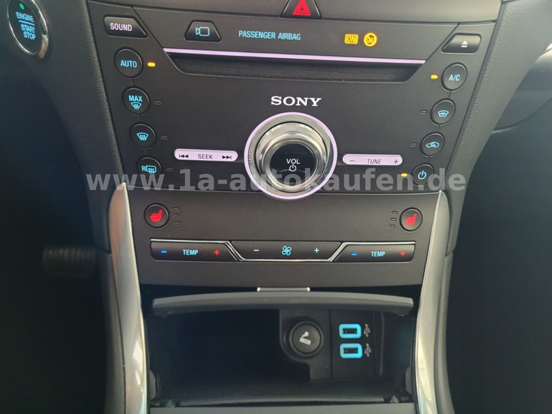 Ford S-Max FHEV Titanium m. Leder/ACC/LED/Kamera — photo 17