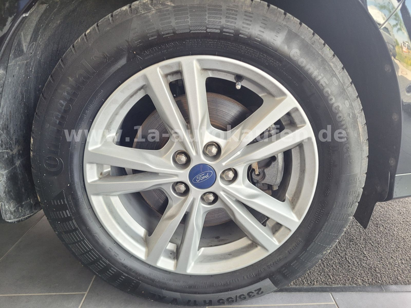 Ford S-Max FHEV Titanium m. Leder/ACC/LED/Kamera — photo 25