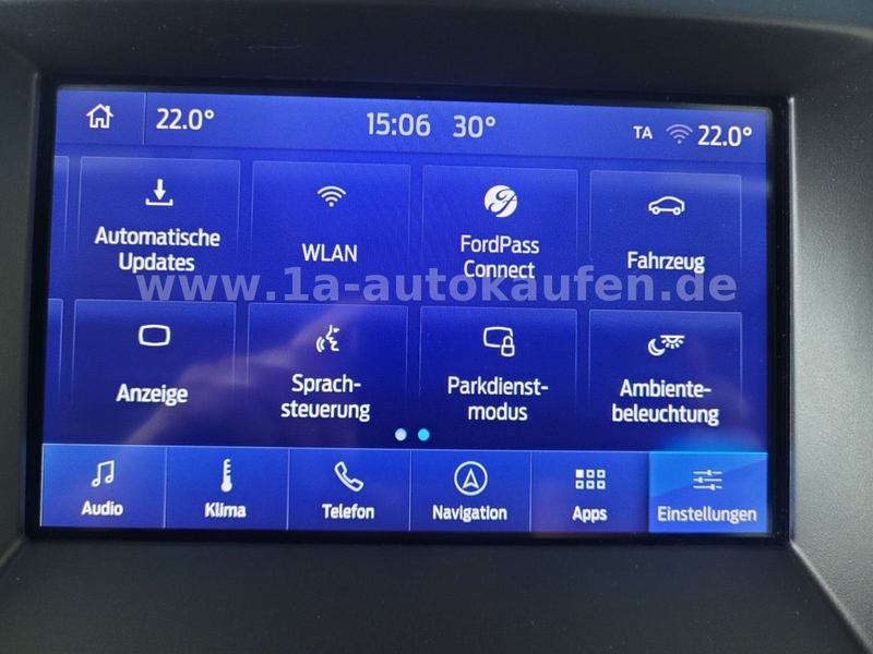 Ford S-Max FHEV Titanium m. Leder/ACC/LED/Kamera — photo 31