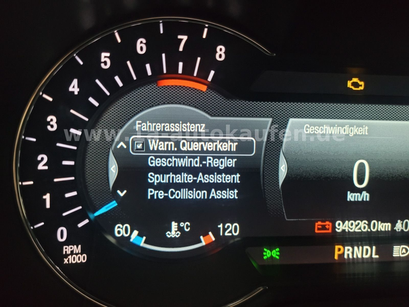 Ford S-Max FHEV Titanium m. Leder/ACC/LED/Kamera — photo 27
