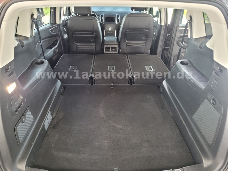 Ford S-Max FHEV Titanium m. Leder/ACC/LED/Kamera — photo 24