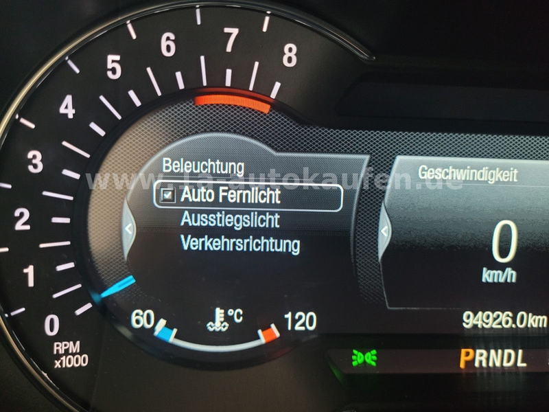 Ford S-Max FHEV Titanium m. Leder/ACC/LED/Kamera — photo 29