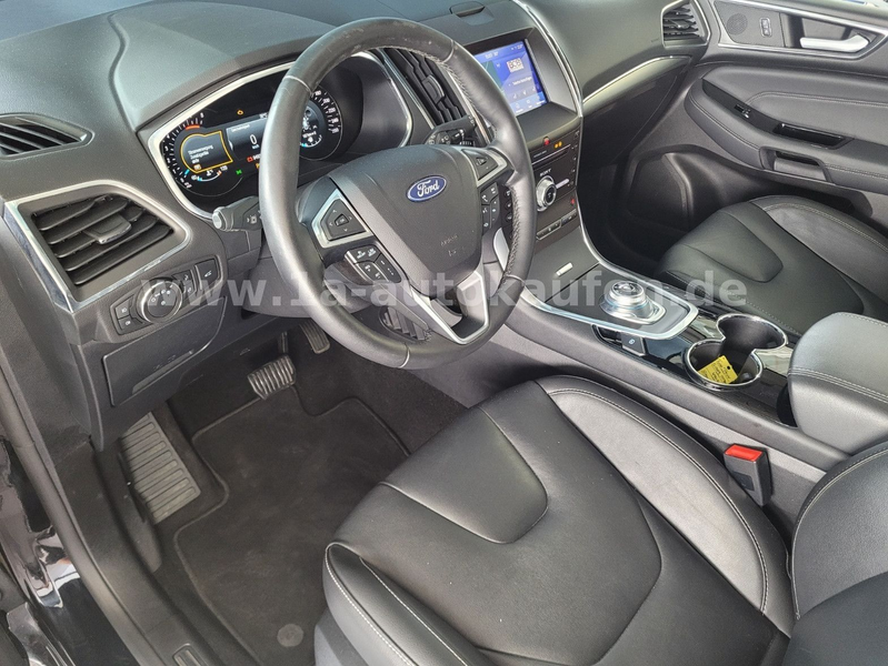 Ford S-Max FHEV Titanium m. Leder/ACC/LED/Kamera — photo 8