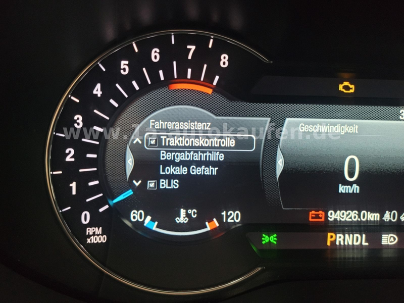 Ford S-Max FHEV Titanium m. Leder/ACC/LED/Kamera — photo 28