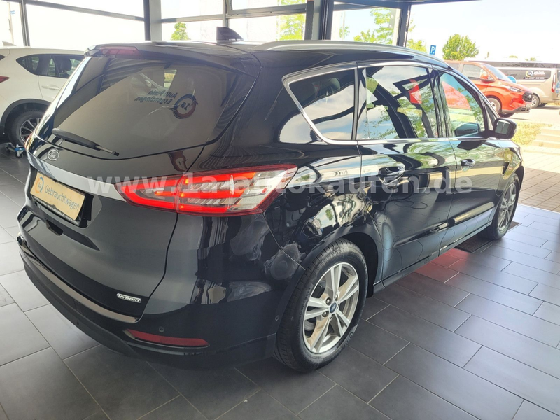 Ford S-Max FHEV Titanium m. Leder/ACC/LED/Kamera — photo 4