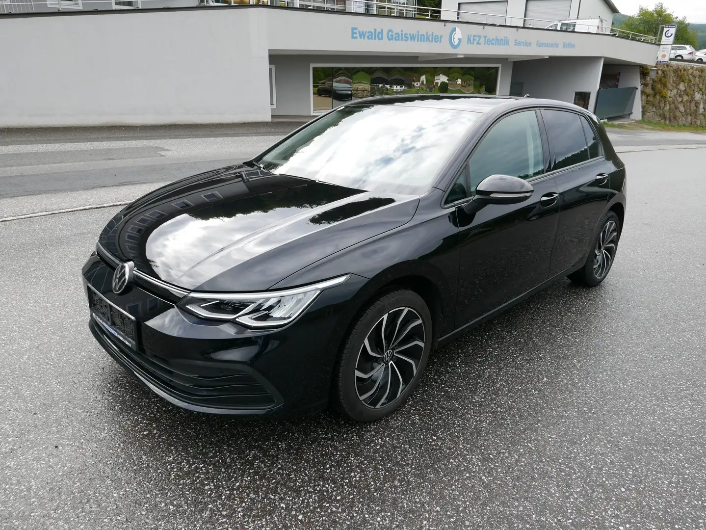 Volkswagen Golf Life LED APPCONNECT RÜCKFAHRKAMERA Schwarz - 1