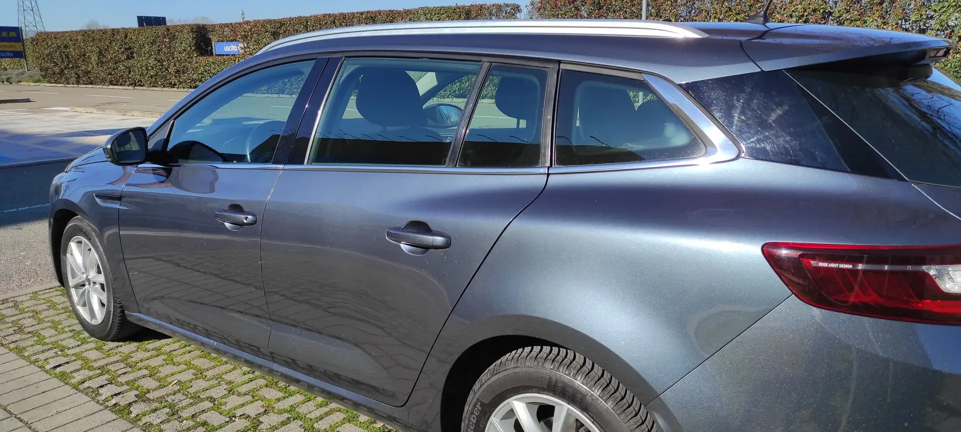 Renault Megane megane 4 business energy dci 110 edc - 2