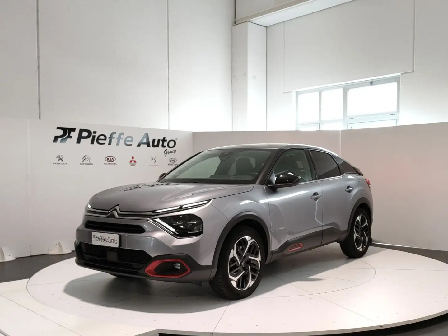 Citroen C4 3ª serie - C4 PureTech 130 S&S Feel Pack Gris - 1