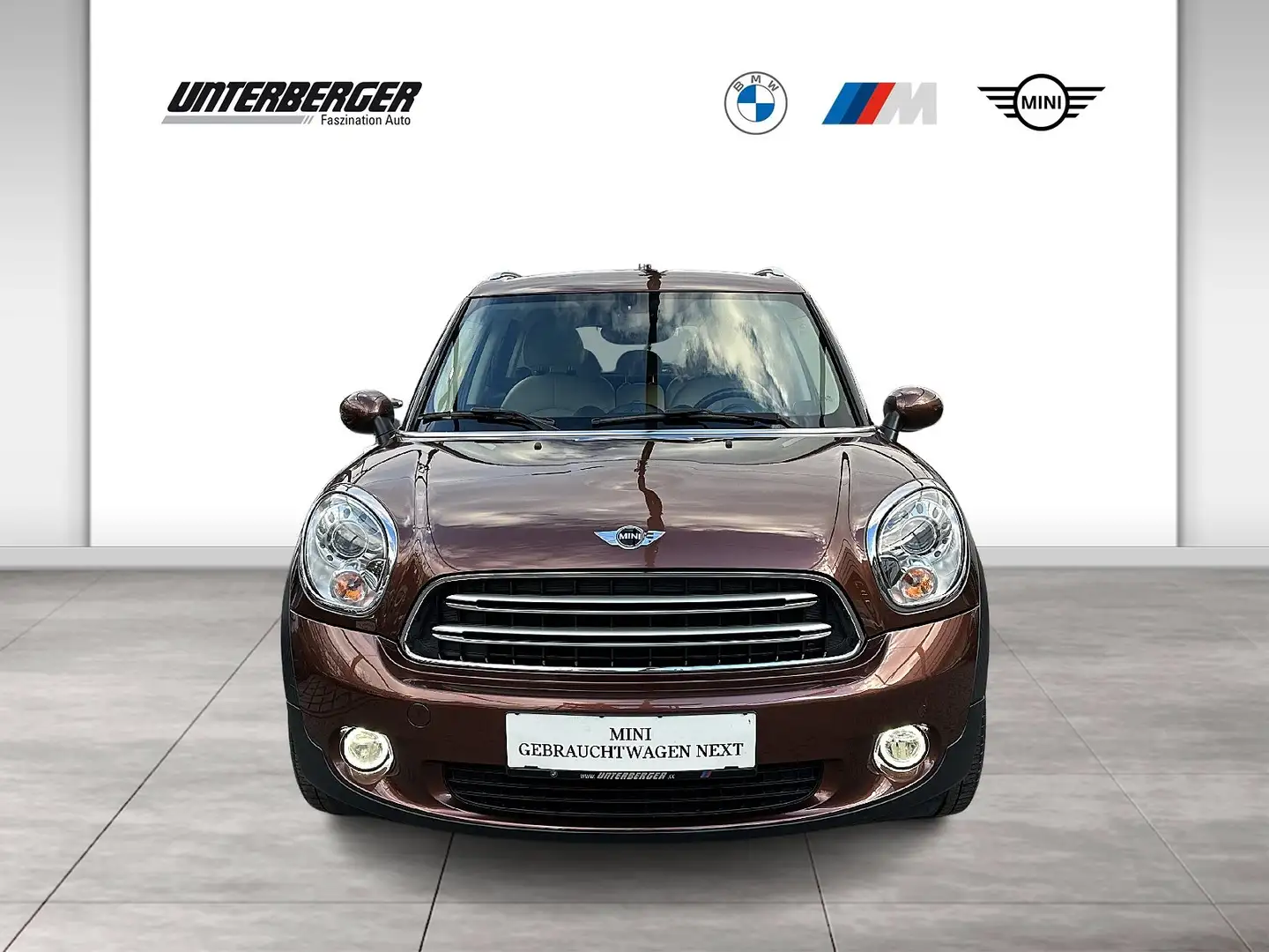 MINI Cooper Countryman Xenon // Chili // Glasdach elektr. // Sitzheizung - 2