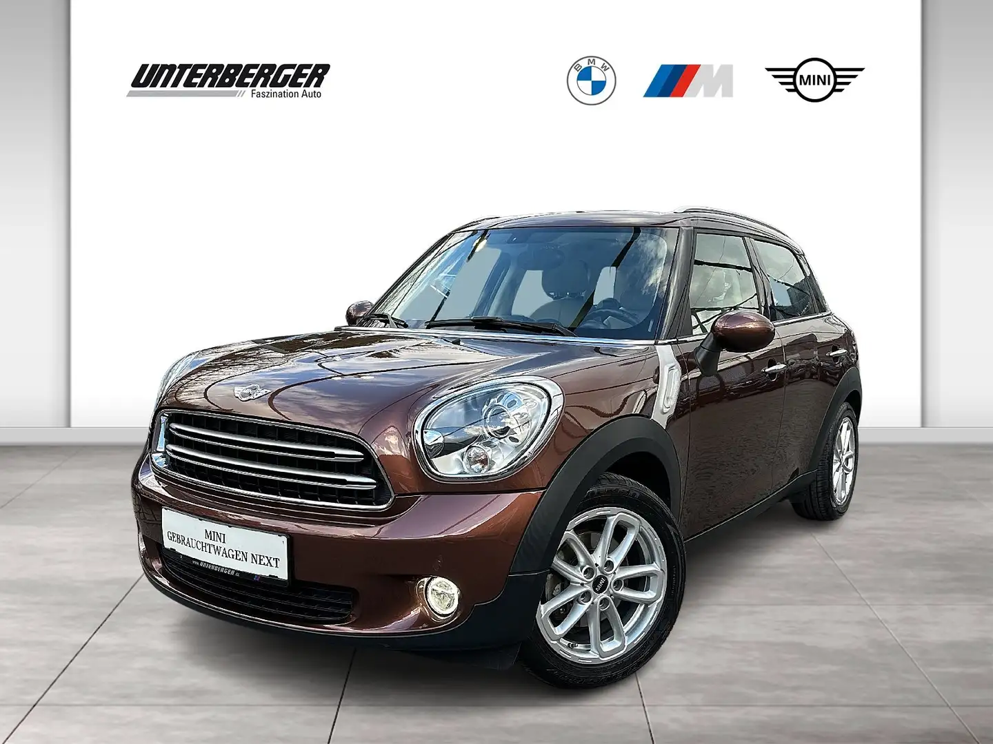 MINI Cooper Countryman Xenon // Chili // Glasdach elektr. // Sitzheizung - 1