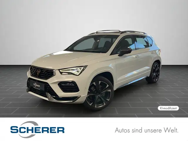 CUPRA Ateca 2.0 TSI