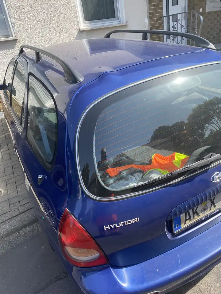 Hyundai Lantra Combi 1.6i GLS, foto 5
