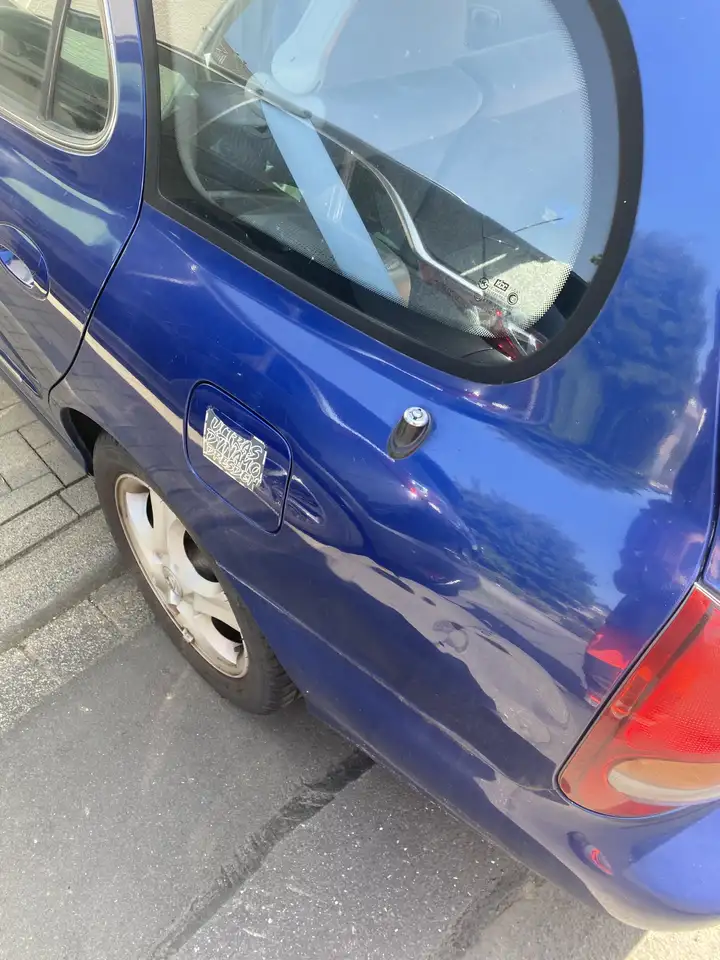Hyundai Lantra Combi 1.6i GLS, foto 6