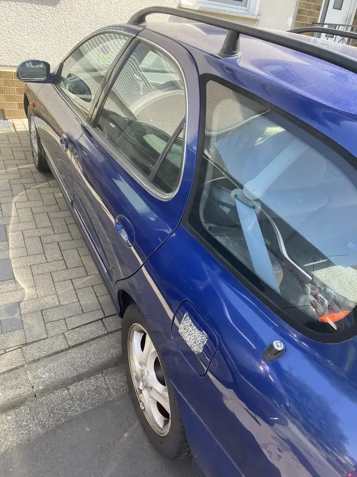 Hyundai Lantra Combi 1.6i GLS, foto 7