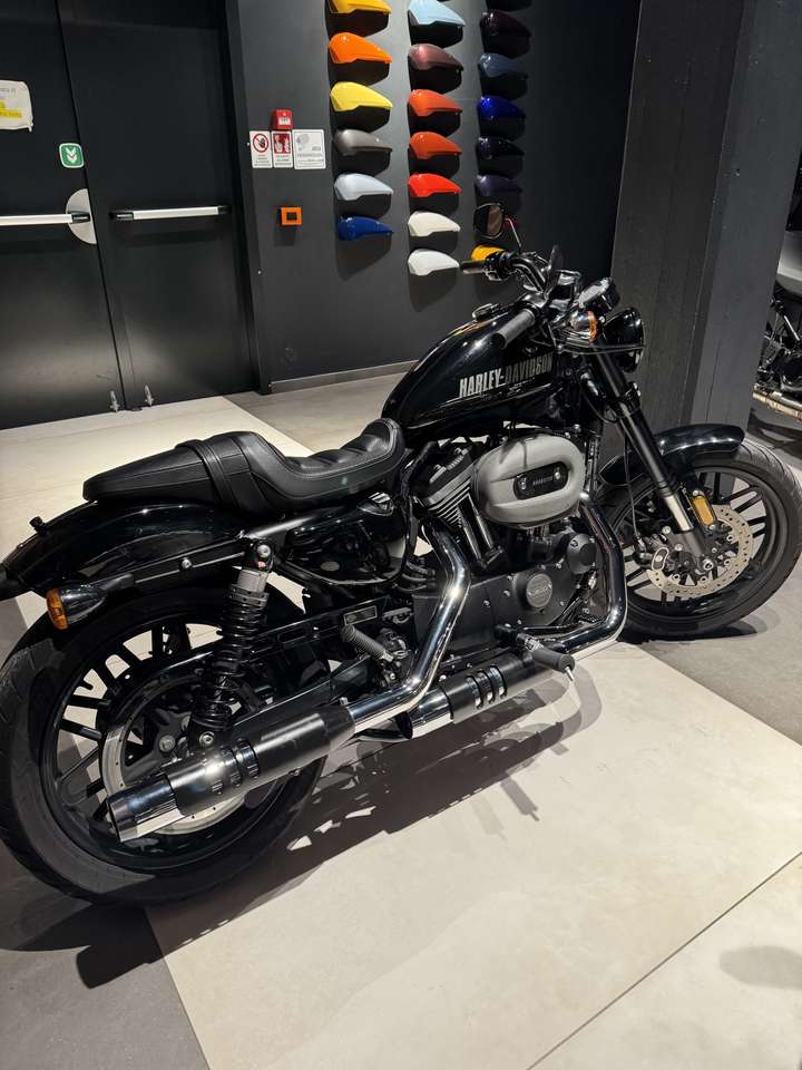Harley-Davidson Sportster 1200 roadster 1200