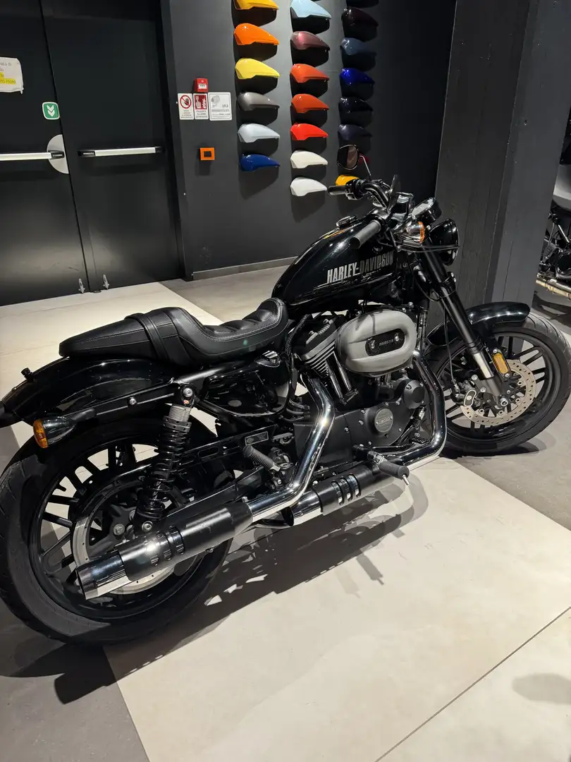 Harley-Davidson Sportster 1200 roadster 1200 - 1