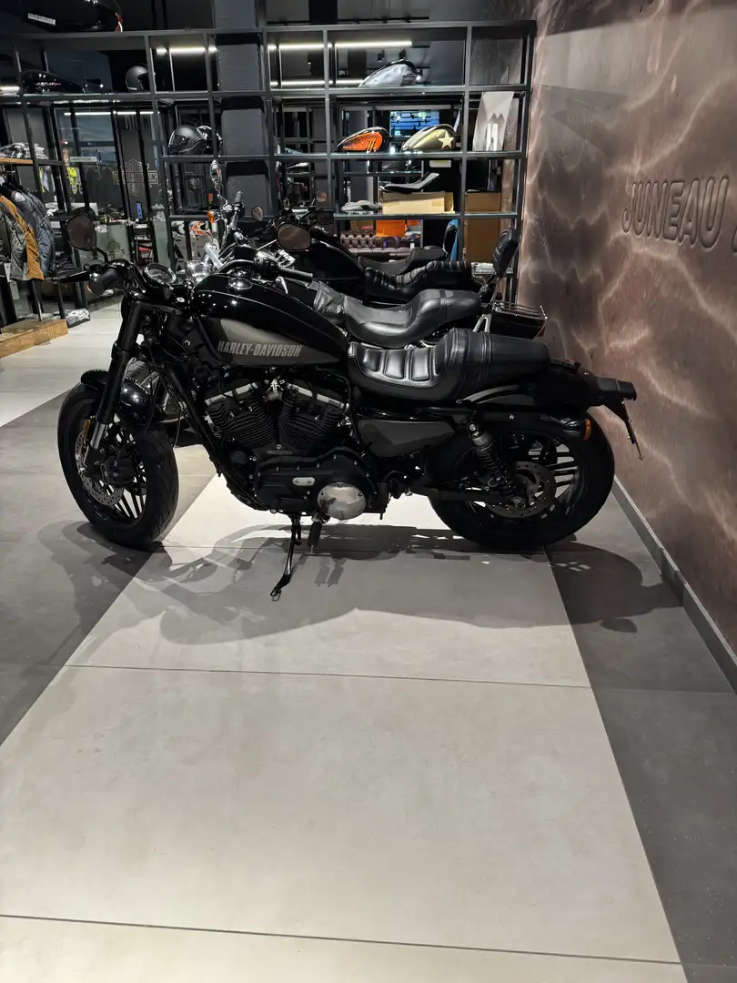 Harley-Davidson Sportster 1200 roadster 1200 - 2