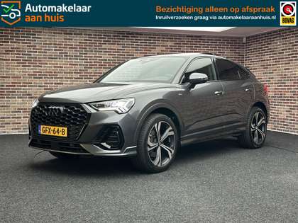 Audi Q3 Sportback 40 TFSI 190PK quattro S-line DAK SONOS B