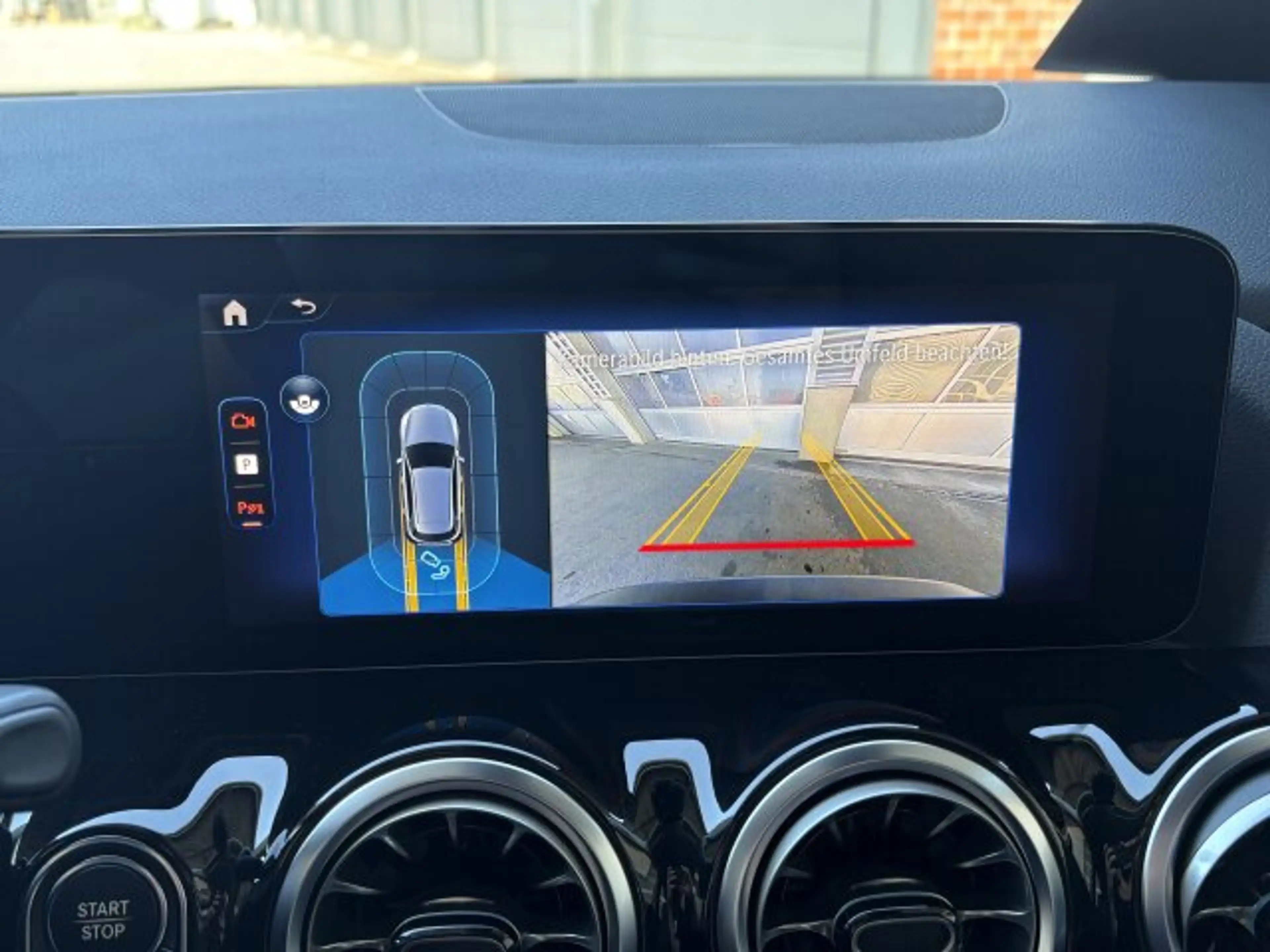 Mercedes-Benz EQA 250 EQA 250+ Progressive AHK LED eHeckklappe Kamera — photo 14