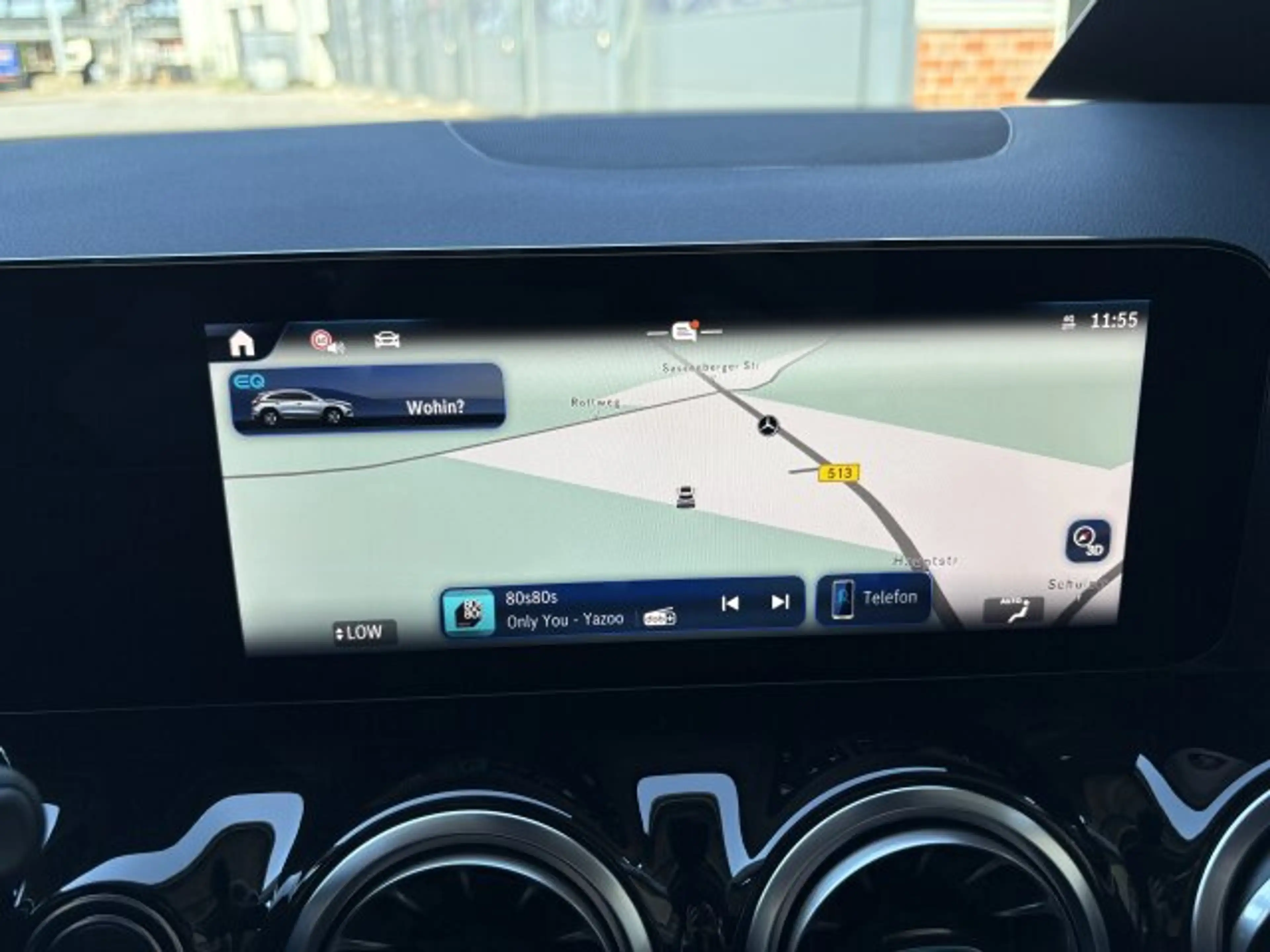 Mercedes-Benz EQA 250 EQA 250+ Progressive AHK LED eHeckklappe Kamera — photo 15
