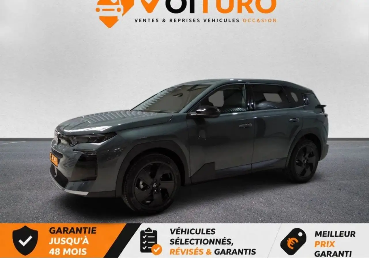 Citroen C5 Aircross 2026