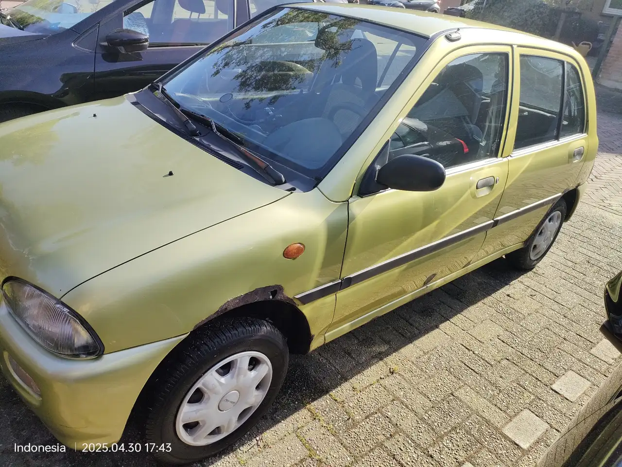Subaru Vivio APK August 2027, foto 6