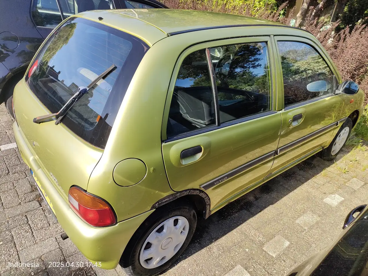 Subaru Vivio APK August 2027, foto 7