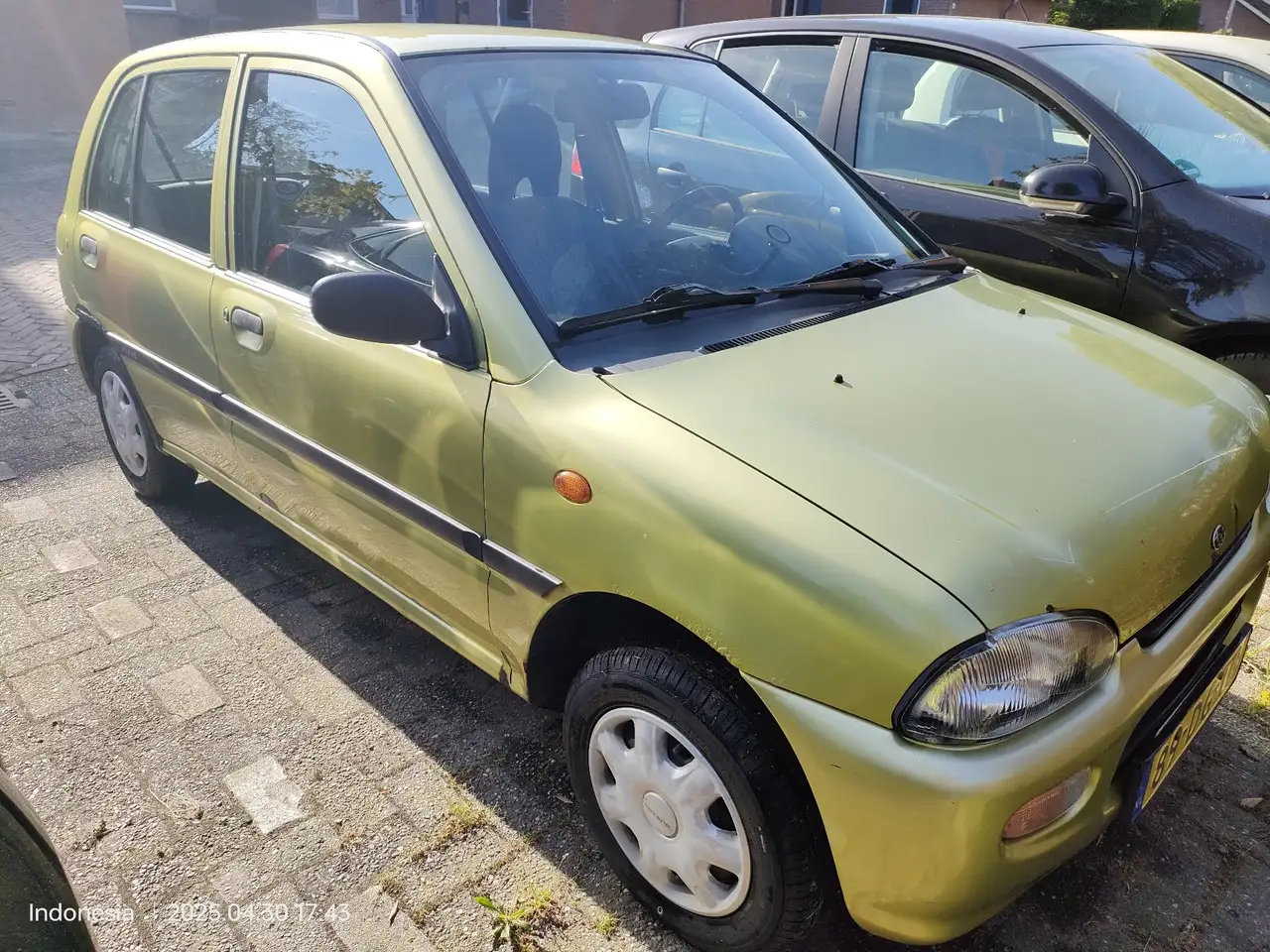 Subaru Vivio APK August 2027, foto 3