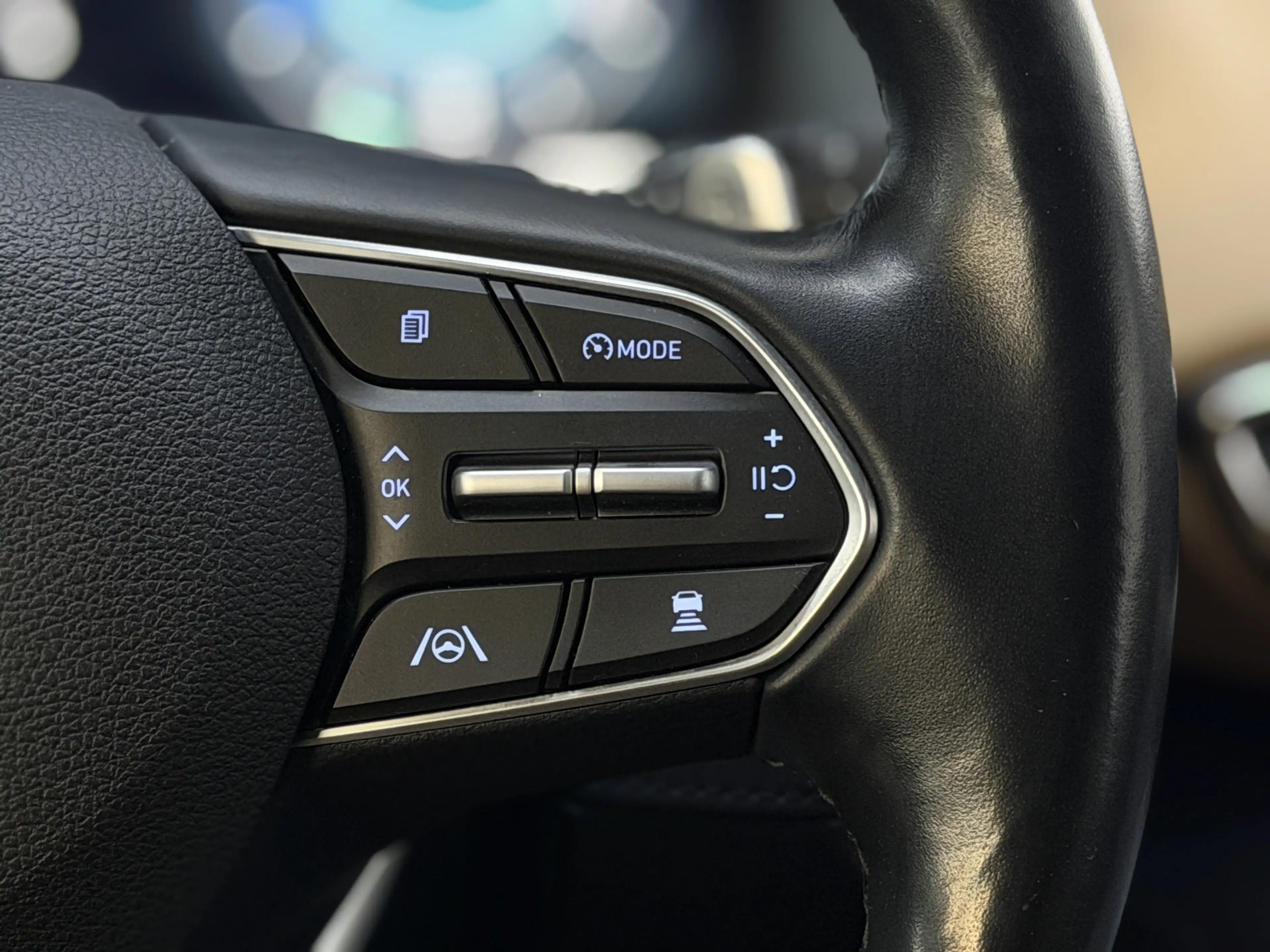 Hyundai SANTA FE Prime Hybrid 4WD|1.Hand|VOLL|5JGarantie — photo 13