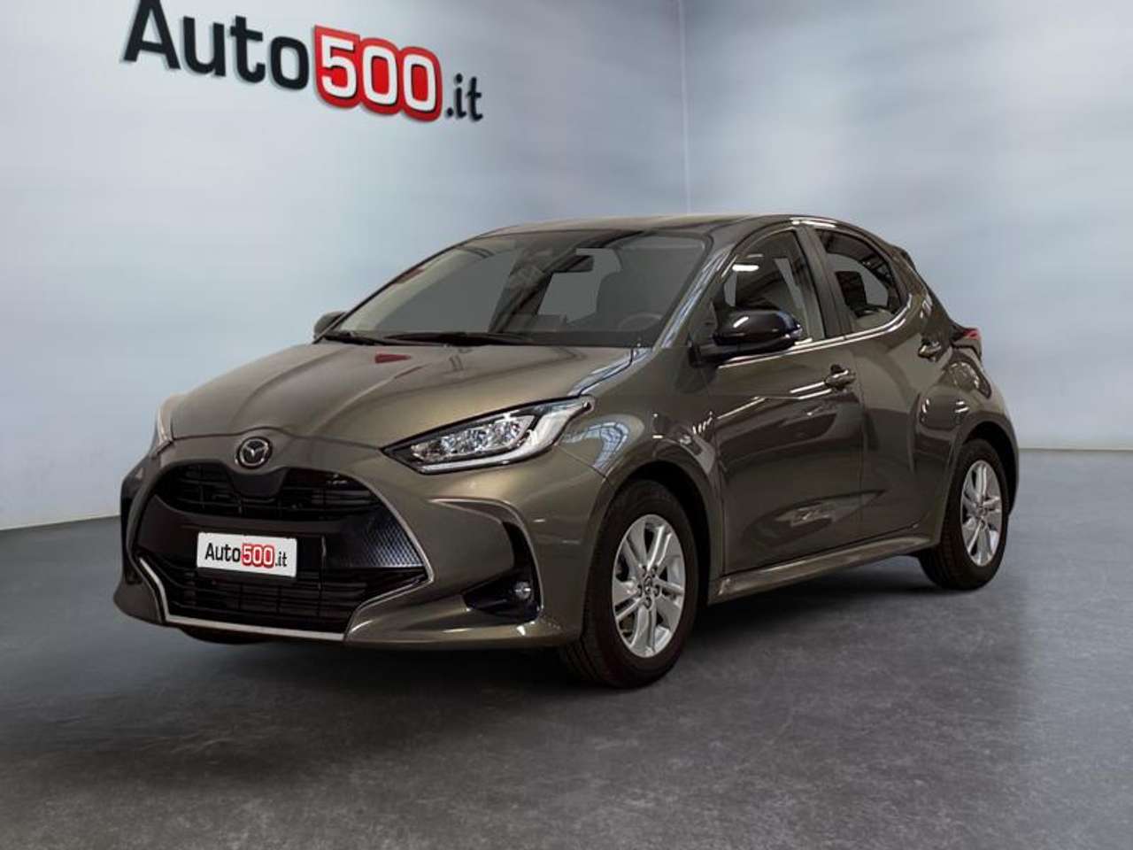 Mazda 2 1.5 vvt full hybrid electric Agile e-cvt