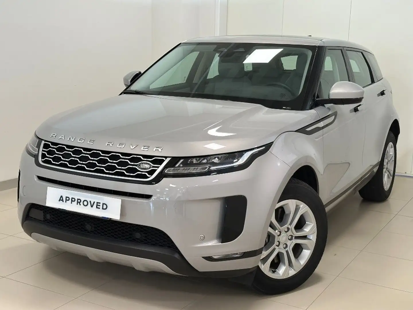 Land Rover Range Rover Evoque 2.0D I4 163 CV AWD Auto S Gris - 1
