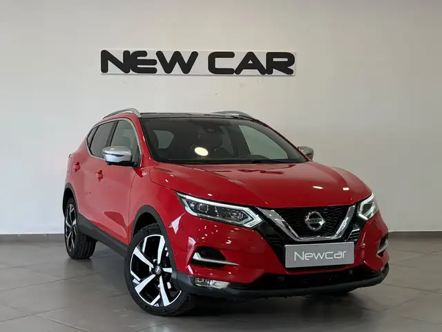 Nissan Qashqai Qashqai 1.2 dig-t Tekna 115cv