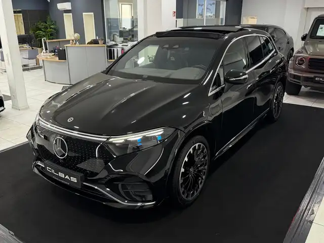 Mercedes-Benz EQS SUV