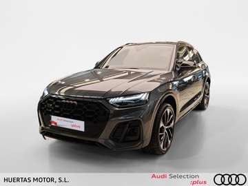 TODOTERRENO 2.0 40 TDI S TRONIC QUATTRO BLACK LIN