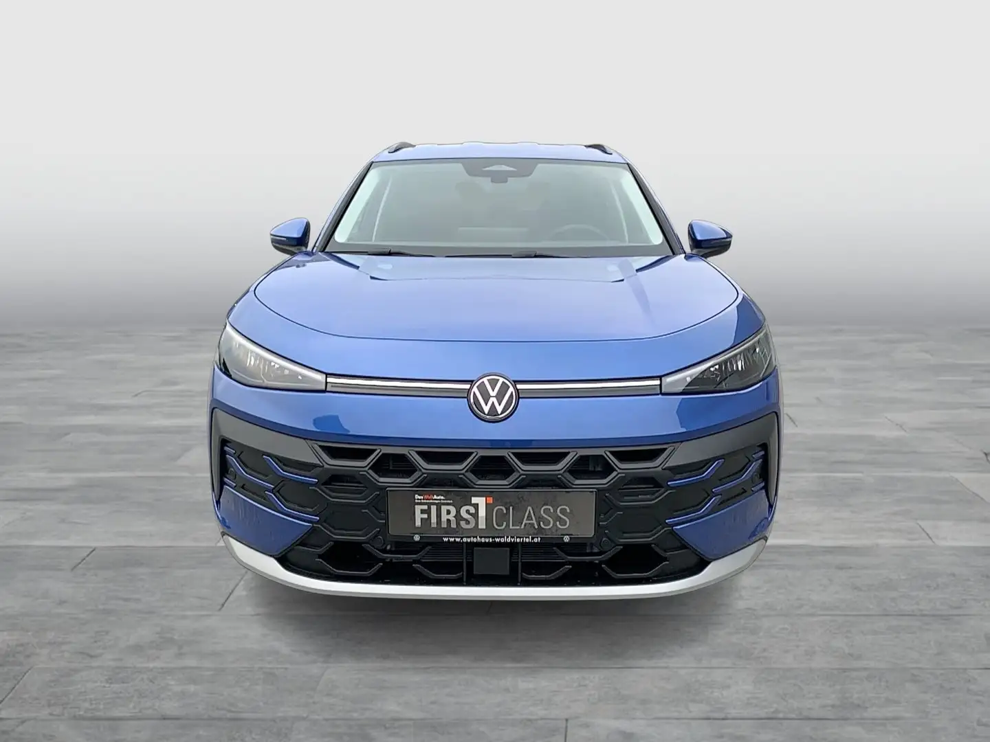 Volkswagen T-Roc Life eTSI DSG Blau - 2