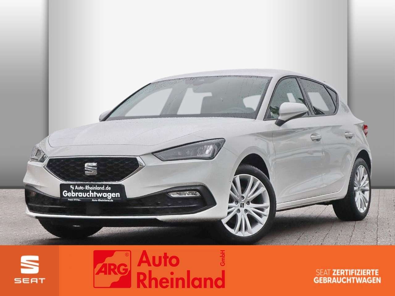 Seat Leon — Seat Leon Style Edition 1.0 eTSI DSG RADIO APP/LED/RÜCKFK