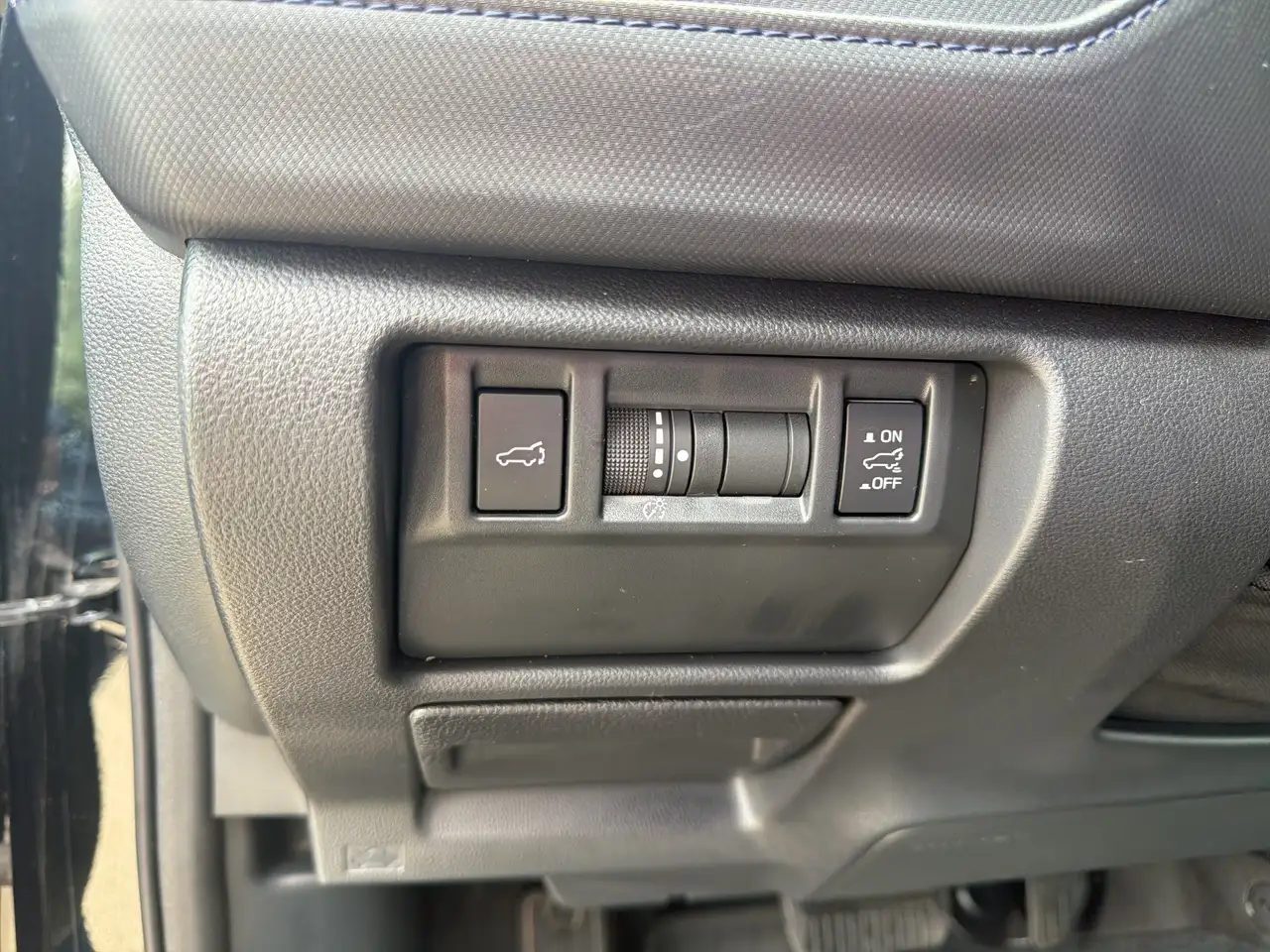 Subaru Forester снимка Subaru Forester