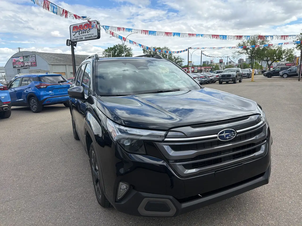 Subaru Forester снимка Subaru Forester