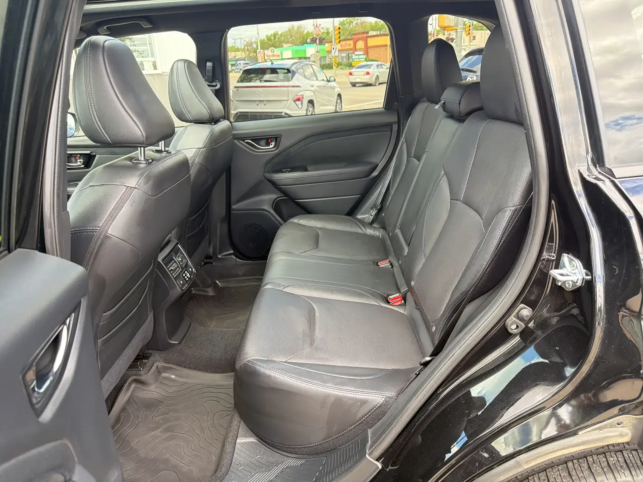 Subaru Forester снимка Subaru Forester