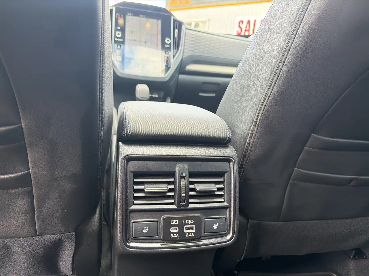 Subaru Forester снимка Subaru Forester