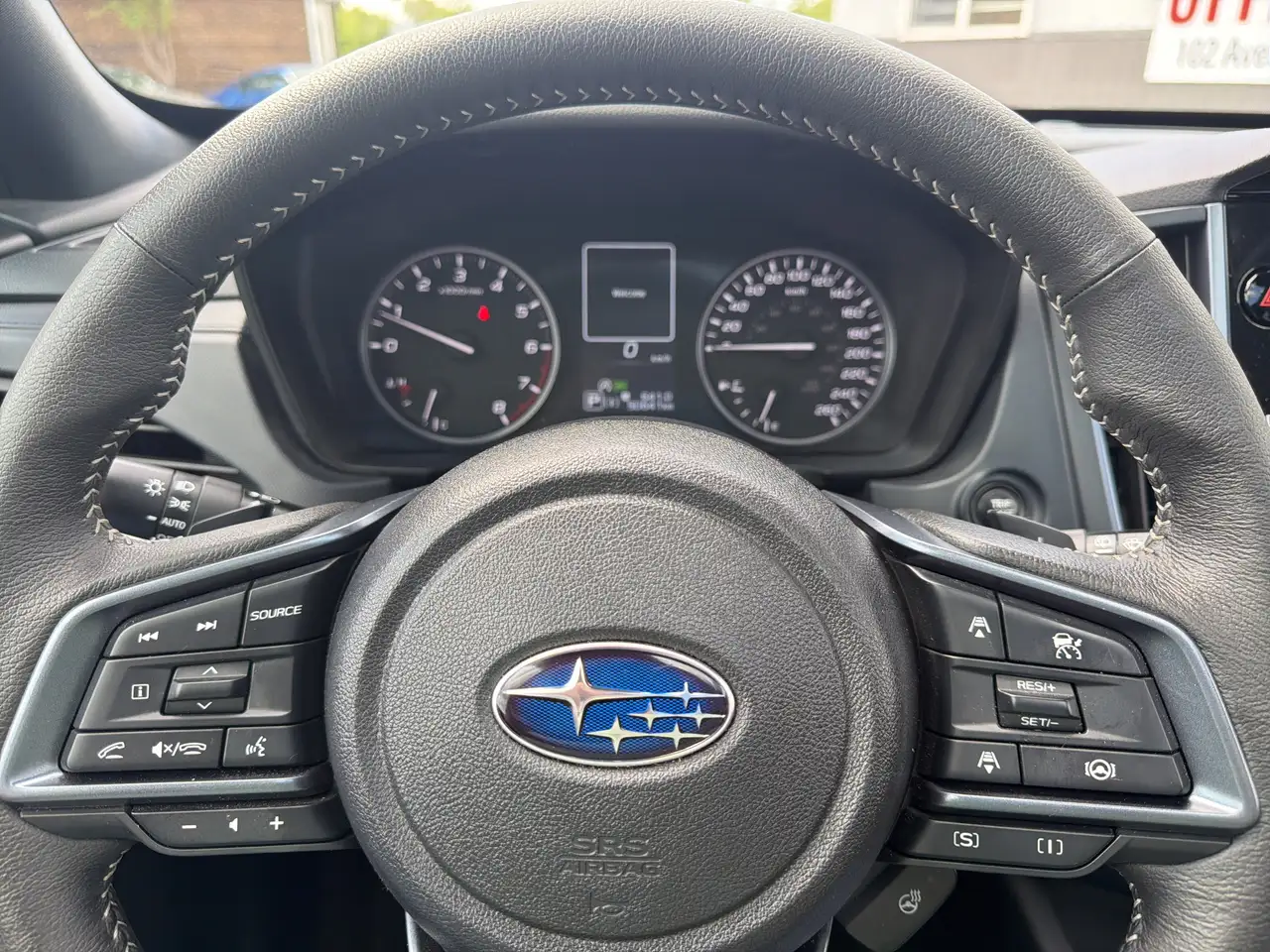 Subaru Forester снимка Subaru Forester