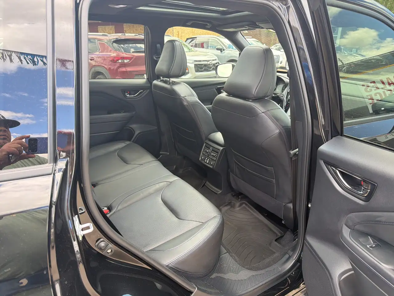 Subaru Forester снимка Subaru Forester
