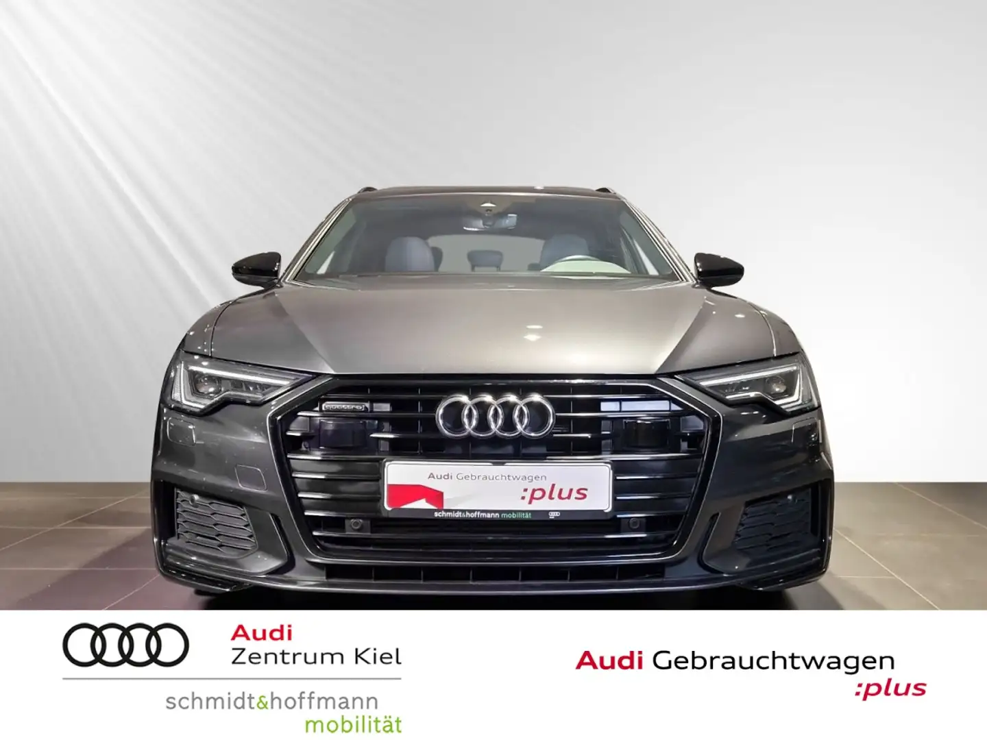 Audi A6 Avant 55 TFSI e quattro sport S-tronic Klima Navi Grau - 2
