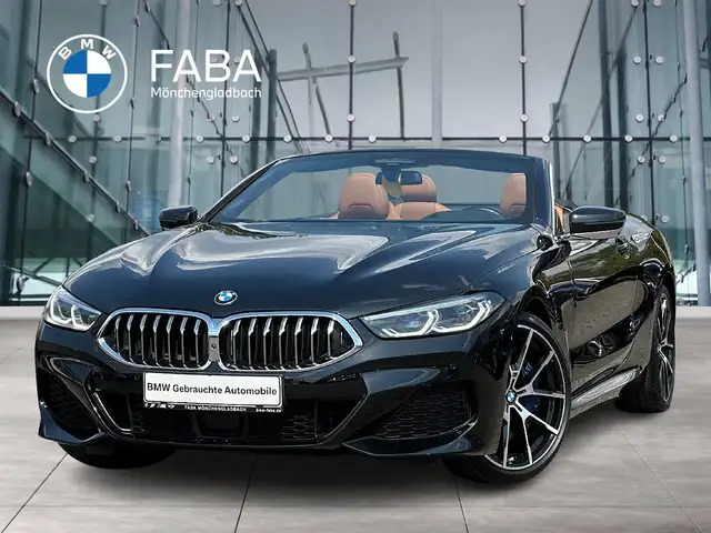 BMW 840 i xDrive Cabrio M Sportpaket Aktivlenkung