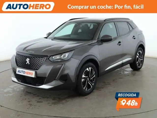 2020 Peugeot 2008 in Grey for sale