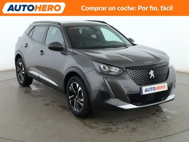 Peugeot 2008 view 8