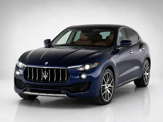 Maserati Levante Diesel Q4 *Italienische Eleganz*
