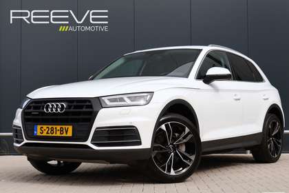 Audi Q5 2.0 TFSI quattro Sport Black Edition 252pk | 20 In